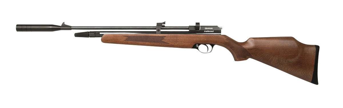 Diana Trailscout kaufen | CO2 Gewehr 4,5mm & 5,5mm